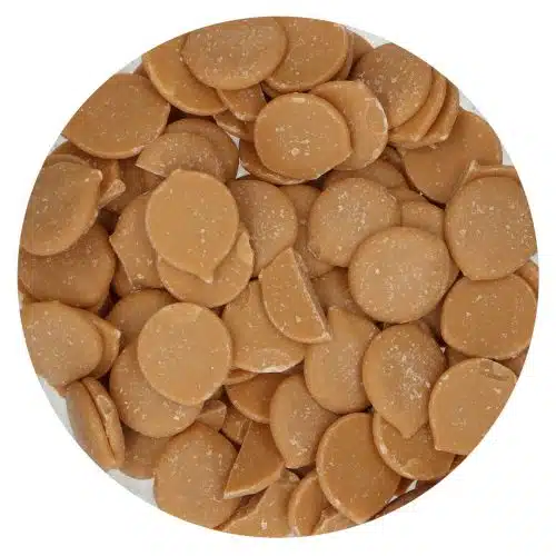 Funcakes deco melts toffee flavour 250 g - afbeelding 3