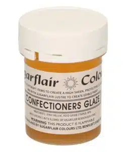 Sugarflair Confectioners Glaze 50ml