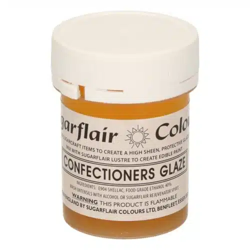Sugarflair confectioners glaze 50ml