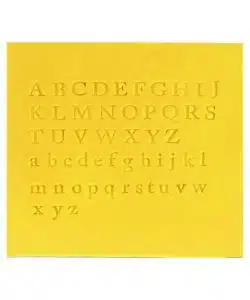 Pme fun fonts alphabet - collection 2 bij cake, bake & love 11 Pme fun fonts alphabet - collection 2 bij cake, bake & love 10