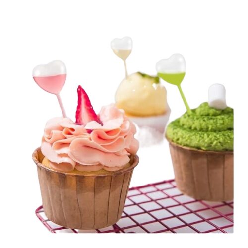 Pipette hart 4ml pk/10 bij cake, bake & love 7