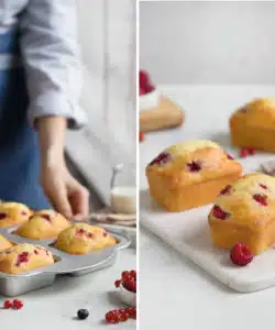 Decora mini loaf pan bij cake, bake & love 12