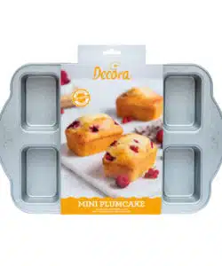 Decora Mini Loaf Pan