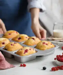 Decora mini loaf pan bij cake, bake & love 16