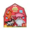 Koekjesuitsteker set boerderijdieren bij cake, bake & love 1