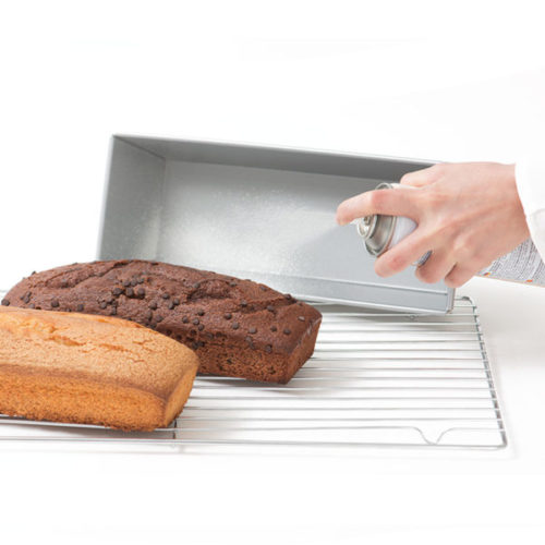 Decora non-stick bakspray 500 ml bij cake, bake & love 6