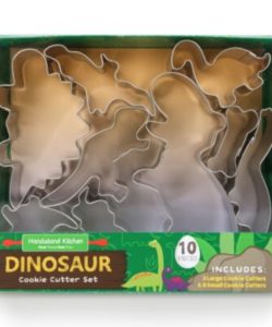 Dinosaurus koekjesuitstekers set 10 bij cake, bake & love 9