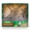 Dinosaurus koekjesuitstekers set 10 bij cake, bake & love 1