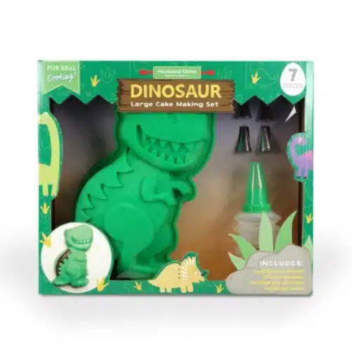 Dinosaurus taart bakpakket