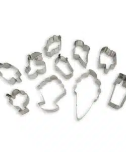 Alternative view of Ijsjes Koekjesuitstekers set 10