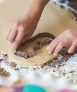 Zeemeermin koekjes & cakejes bakpakket bij cake, bake & love 13