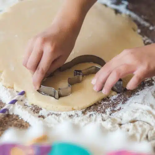 Zeemeermin koekjes & cakejes bakpakket - afbeelding 4