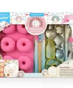 Donut Koekjes & Cakejes Bakpakket