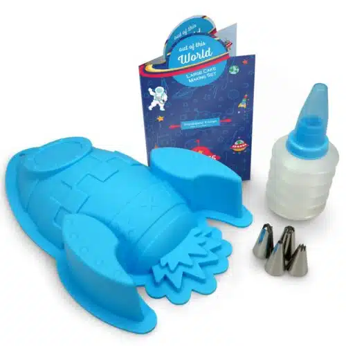Space taart bakpakket - afbeelding 2