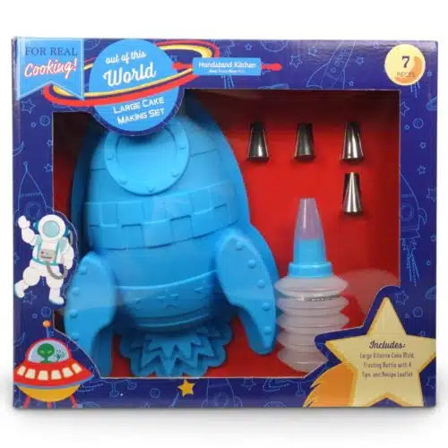 Space taart bakpakket