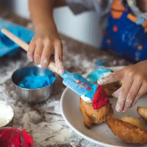 Space koekjes & cakejes bakpakket - afbeelding 4