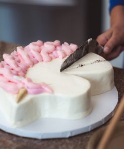 Eenhoorn taart bakpakket bij cake, bake & love 13