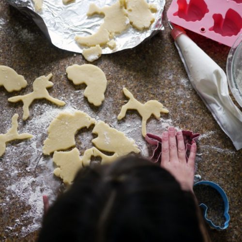 Eenhoorn koekjes & cakejes bakpakket bij cake, bake & love 7