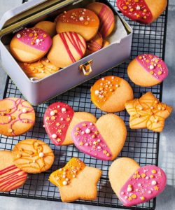 Funcakes mix voor cookies 500 g bij cake, bake & love 7
