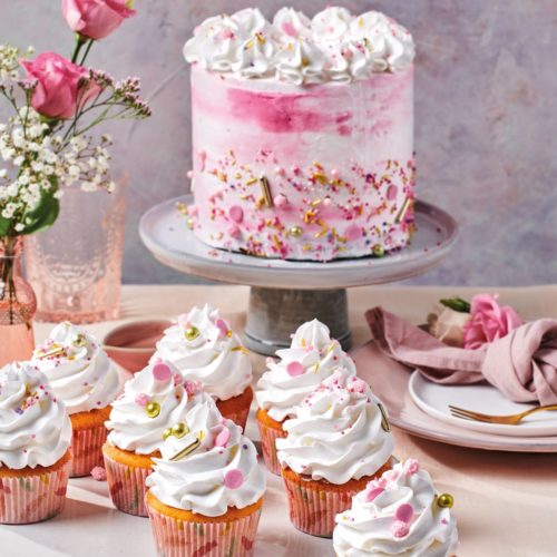 Funcakes mix voor enchanted cream® 450 g bij cake, bake & love 6