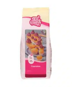 FunCakes Mix voor Cupcakes 1 kg
