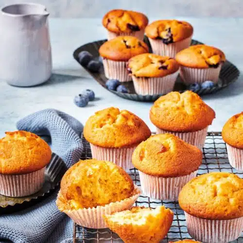Funcakes mix voor muffins 1 kg - afbeelding 2