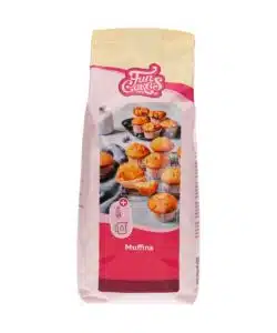 FunCakes Mix voor Muffins 1 kg
