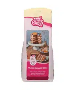 FunCakes Mix voor Choco Biscuit 1 kg