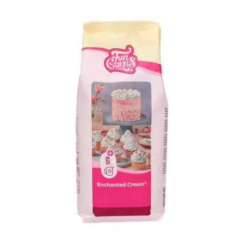 Funcakes mix voor enchanted cream® 900 g
