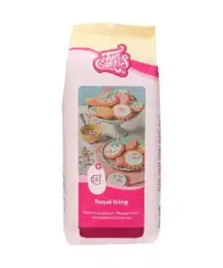 FunCakes Mix voor Royal Icing 900 g