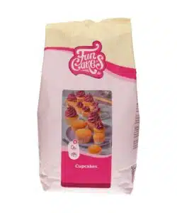 FunCakes Mix voor Cupcakes 4 kg