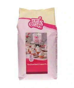 FunCakes Mix voor Enchanted Cream® 4 kg