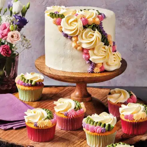 Funcakes mix voor botercrème 4 kg - afbeelding 2