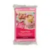 Funcakes rolfondant pretty pink 250 g bij cake, bake & love 2 Funcakes rolfondant pretty pink 250 g bij cake, bake & love 1
