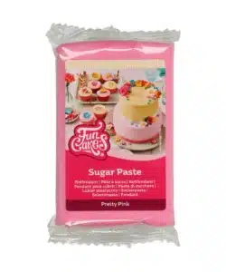 FunCakes Rolfondant Pretty Pink 250 g