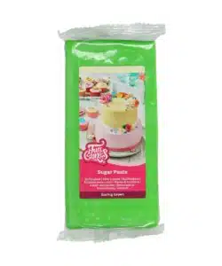 FunCakes Rolfondant Spring Green 1 kg