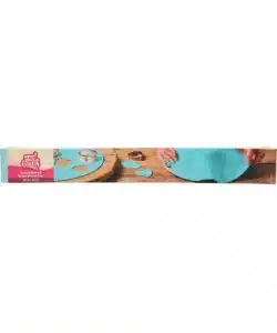 FunCakes Ready Rolled Fondant Disc Baby Blue