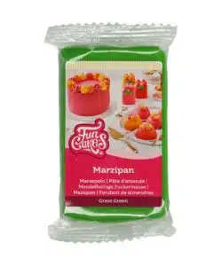 FunCakes Marsepein Grass Green 250 g