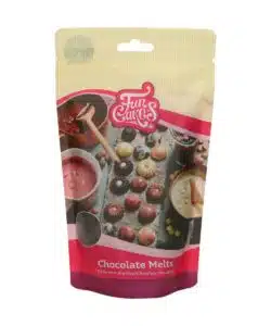FunCakes CHOCOLADE Melts Puur 350 g
