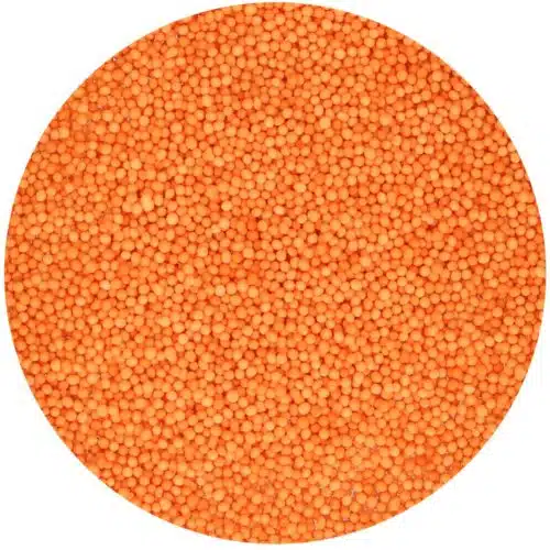 Funcakes musketzaad oranje 80 g - afbeelding 2