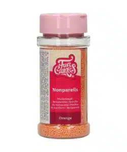 FunCakes Musketzaad Oranje 80 g