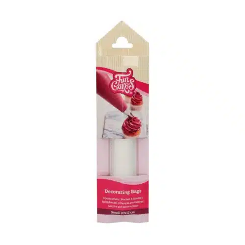 Funcakes spuitzakken 30 cm pk/10