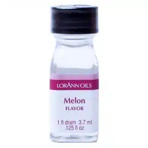 Lorann super strength flavor - melon - 3. 7ml bij cake, bake & love 5 Lorann super strength flavor - melon - 3. 7ml