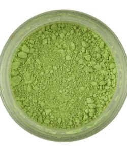 Rd powder colour - pale pear bij cake, bake & love 10