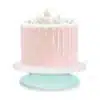 Scrapcooking turntable ø28cm mint groen bij cake, bake & love 3