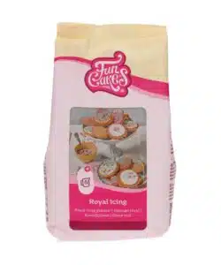 FunCakes Mix voor Royal Icing 450 g