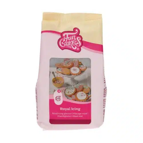 Funcakes mix voor royal icing 450 g
