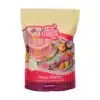 Funcakes deco melts - snow white - geen e171 - 1kg bij cake, bake & love 1
