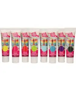 Alternative view of FunCakes Food Colour Gel Set/8