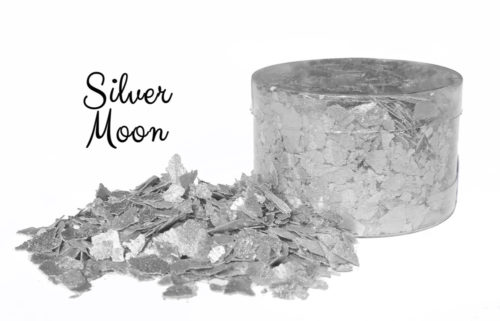 Crystal candy silver moon bij cake, bake & love 5